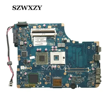 KSWAA LA-4982P For Toshiba L500 L550 L555 Laptop Motherboard K000092150 DDR3 Integrated Not Repaired
KSWAA LA-4982P For Toshiba L500 L550 L555 Laptop Motherboard K000092150 DDR3 Integrated Not Repaired