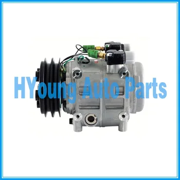 102736 240103023 50182 5050095 ac compressor for DSL-KIKI TM31 TM32 DKS32 24V 2B R134a
102736 240103023 50182 5050095 ac compressor for DSL-KIKI TM31 TM32 DKS32 24V 2B R134a