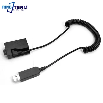 Coiled CA-PS700 USB Cable DC Adapter + ACK-E5 DR-E5 Coupler for Canon EOS Rebel XSi XS 450D 500D 1000D Kiss F X2 X3 T1i Cameras
Coiled CA-PS700 USB Cable DC Adapter + ACK-E5 DR-E5 Coupler for Canon EOS Rebel XSi XS 450D 500D 1000D Kiss F X2 X3 T1i Cameras