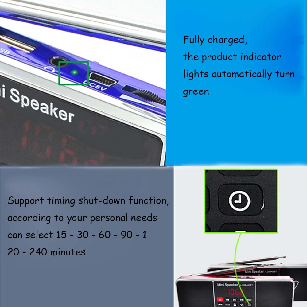 E0680-Portable Bluetooth Speaker-7