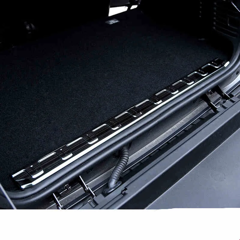 For Smart Fortwo 2015-18 Auto Rear Panel Exterior Parts Welcome Pedal Trunk Trim Decoration Door Shackle Car Styling Accessories
For Smart Fortwo 2015-18 Auto Rear Panel Exterior Parts Welcome Pedal Trunk Trim Decoration Door Shackle Car Styling Accessories
