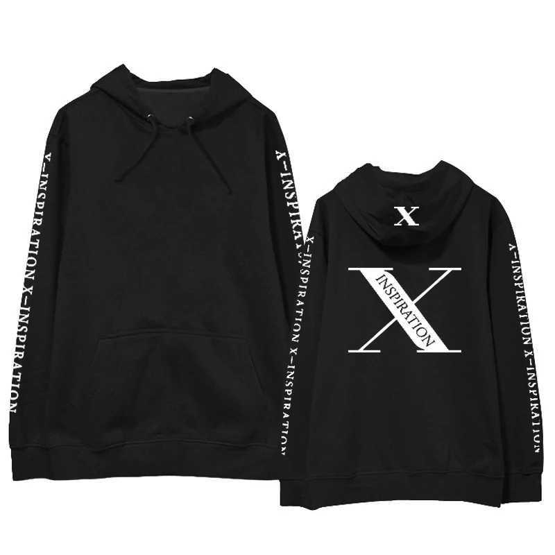 ONGSEONG Kpop SHINEE X INSPIRATION Album Hoodie Casual Loose Hooded Clothes Pullover Printed Long Sleeve Sweatshirts WY898
ONGSEONG Kpop SHINEE X INSPIRATION Album Hoodie Casual Loose Hooded Clothes Pullover Printed Long Sleeve Sweatshirts WY898