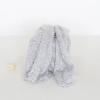 Light Grey Knit Newborn Wraps Newborn Fuzzy Wrap Baby Photo Props Baby Boy Swaddle Blanket Fluffy Chunky Blanket Basket Layer
Light Grey Knit Newborn Wraps Newborn Fuzzy Wrap Baby Photo Props Baby Boy Swaddle Blanket Fluffy Chunky Blanket Basket Layer
