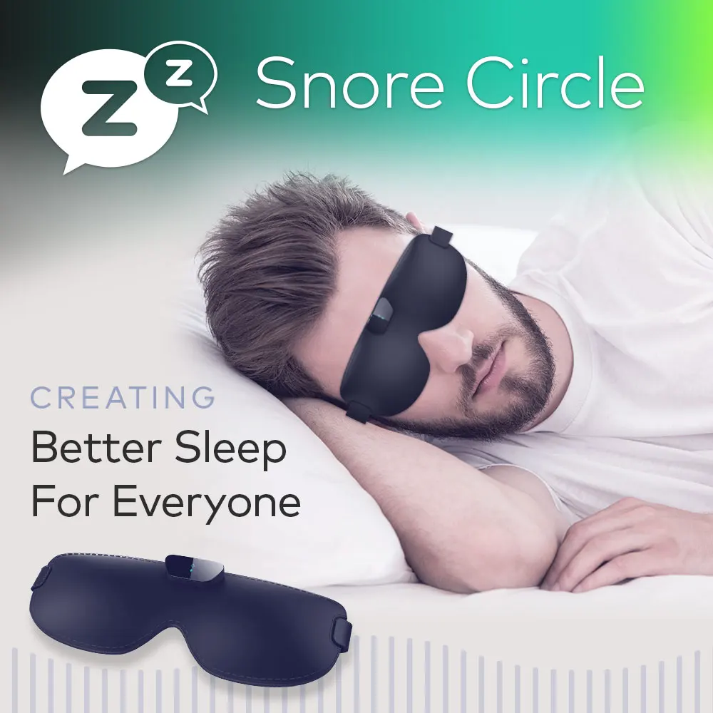 Snore stopper Anti Snore eye mask Prevents snore Black Comfortable Sleep eye mask Snoring Solution Sleep Apnea Sleeping
Snore stopper Anti Snore eye mask Prevents snore Black Comfortable Sleep eye mask Snoring Solution Sleep Apnea Sleeping