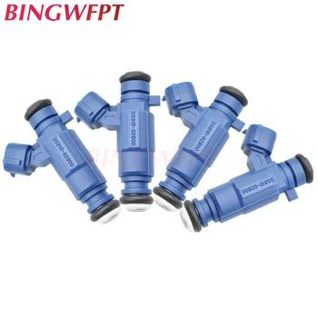 4PCS Fuel Injectors For Hyund ai i10 2008-2015 For Kia OEM 35310-02900 3531002900
4PCS Fuel Injectors For Hyund ai i10 2008-2015 For Kia OEM 35310-02900 3531002900
