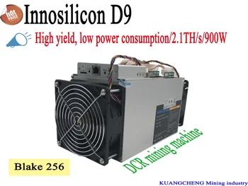 KUANGCHENG New Style DECRED Miner Innosilicon d9 with + PSU SiaMaster Pow Algorithm 2.4TH/s 900W for DECRED
KUANGCHENG New Style DECRED Miner Innosilicon d9 with + PSU SiaMaster Pow Algorithm 2.4TH/s 900W for DECRED