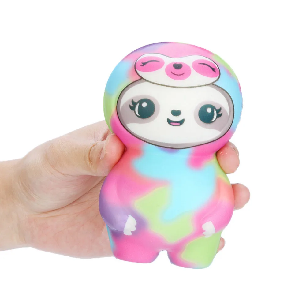 2019 Funny Slow Rising Camouflage Squishy Animal Anti-stress Toys Poopsie Slime Surprise Mouchi Mouchi Skvizhy Dropshipping 2
2019 Funny Slow Rising Camouflage Squishy Animal Anti-stress Toys Poopsie Slime Surprise Mouchi Mouchi Skvizhy Dropshipping 2
