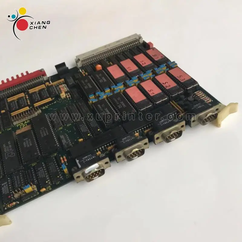 1 Piece POLAR Board CP1 Version V3.1 POLAR Machine Parts HD POLAR Machine Parts
1 Piece POLAR Board CP1 Version V3.1 POLAR Machine Parts HD POLAR Machine Parts