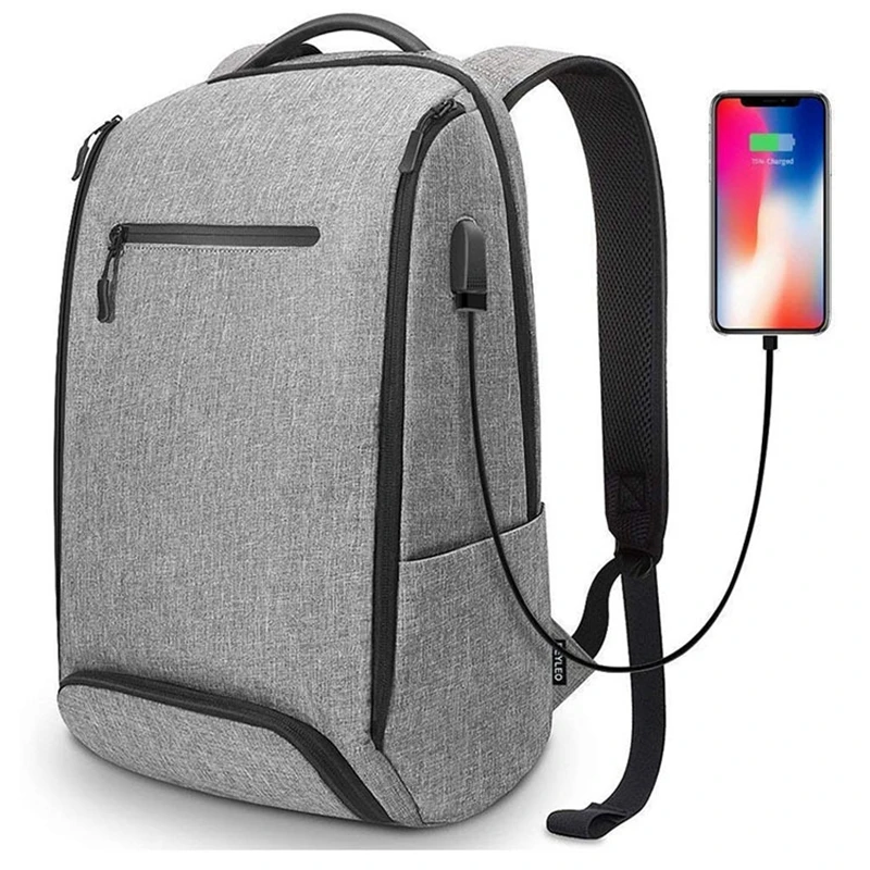 2019 New Anti-thief Fashion Men Backpack Multifunctional Waterproof 15.6 inch Laptop Bag Man USB Charging Shoe pocket Travel Bag
2019 New Anti-thief Fashion Men Backpack Multifunctional Waterproof 15.6 inch Laptop Bag Man USB Charging Shoe pocket Travel Bag