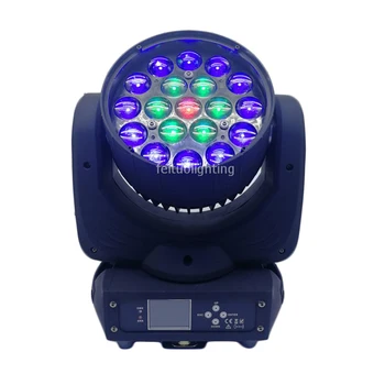 4pcs 2018 High Power 19x15w Rgbw Led Wash Zoom Moving Head Light 4in1 Circle Control Lyre Beam Moving Head Dmx Disco Stage Light
4pcs 2018 High Power 19x15w Rgbw Led Wash Zoom Moving Head Light 4in1 Circle Control Lyre Beam Moving Head Dmx Disco Stage Light