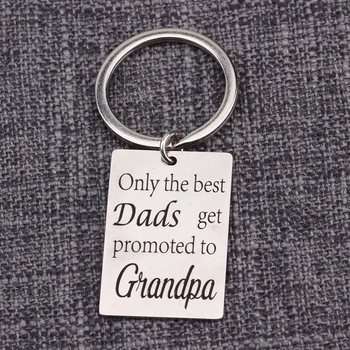 Bag Keychain Jewerly Engraved Keyring Only The Best Dads Get Promoted To Granpa Dutiful Gift for Dear Grandfather Dad`s Dad
Bag Keychain Jewerly Engraved Keyring Only The Best Dads Get Promoted To Granpa Dutiful Gift for Dear Grandfather Dad`s Dad