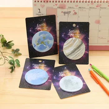 30 sheets/setKorean Creative Scoreboard Planet Memorandum Earth Moon Round N Times Poster Notes School Office Stationery
30 sheets/setKorean Creative Scoreboard Planet Memorandum Earth Moon Round N Times Poster Notes School Office Stationery