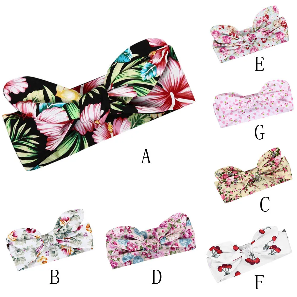 Floral Newborn Baby Headband Cherry Print Girl Hair Accessories Turban Head Bands For Baby Girls Ruched Cute Kids Headband#U10
Floral Newborn Baby Headband Cherry Print Girl Hair Accessories Turban Head Bands For Baby Girls Ruched Cute Kids Headband#U10