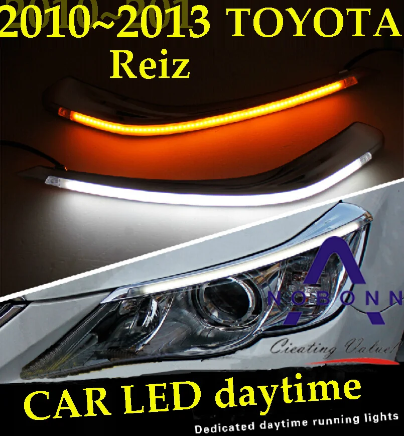 Reiz daytime light,2010~2013,Free ship!LED,Reiz fog light,hilux,Reiz,prado,camry,Vigo
Reiz daytime light,2010~2013,Free ship!LED,Reiz fog light,hilux,Reiz,prado,camry,Vigo