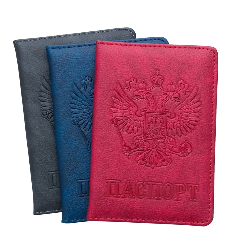 men's high quality Russian passport holder 2018 new arrivals female passport cover for women hot sale fashion passport card case
men's high quality Russian passport holder 2018 new arrivals female passport cover for women hot sale fashion passport card case