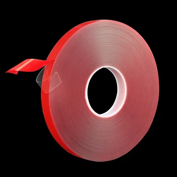 Red Transparent Silicone Double Sided Tape Sticker For Car High Strength No Traces Adhesive Sticker Living Goods
Red Transparent Silicone Double Sided Tape Sticker For Car High Strength No Traces Adhesive Sticker Living Goods