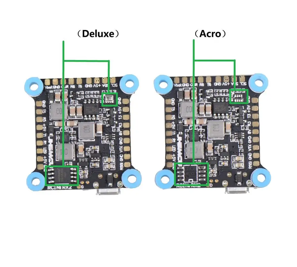 New Dual Gyro F7 Flight Controller AIO OSD 5V 8V BEC & Black Box for RC Drone FPV Racing Quadcopter Accessories
New Dual Gyro F7 Flight Controller AIO OSD 5V 8V BEC & Black Box for RC Drone FPV Racing Quadcopter Accessories