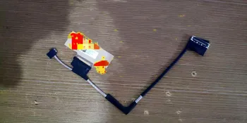 New Laptop LCD LVDS video Cable for ELZ02 JHW310 DC020037U00 EDP LVDS cable
New Laptop LCD LVDS video Cable for ELZ02 JHW310 DC020037U00 EDP LVDS cable