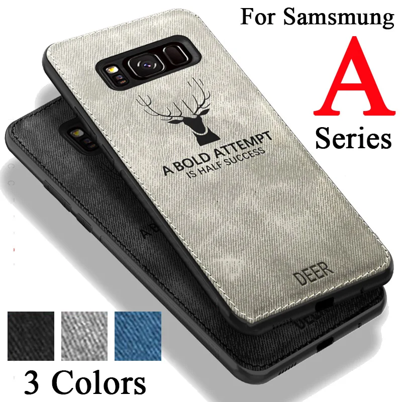 Protective Case On For Samsung Galaxy a9 a8 a7 a750 a6 a5 a530 2018 star lite a 9 8 7 6 5 Phone Cover Canvas Embossed Deer galax
Protective Case On For Samsung Galaxy a9 a8 a7 a750 a6 a5 a530 2018 star lite a 9 8 7 6 5 Phone Cover Canvas Embossed Deer galax
