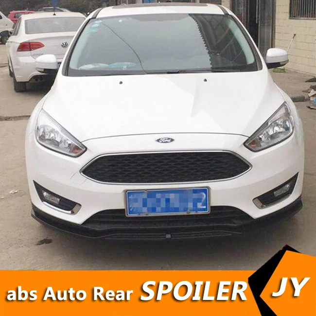 For Ford Focus ABS Rear Bumper Diffuser Protector For 2016-2018 Focus Body kit bumper rear Front shovel lip rear spoiler
For Ford Focus ABS Rear Bumper Diffuser Protector For 2016-2018 Focus Body kit bumper rear Front shovel lip rear spoiler