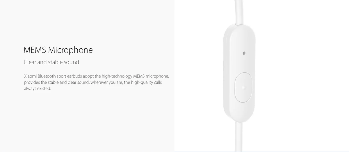 Xiaomi Mi Sport White