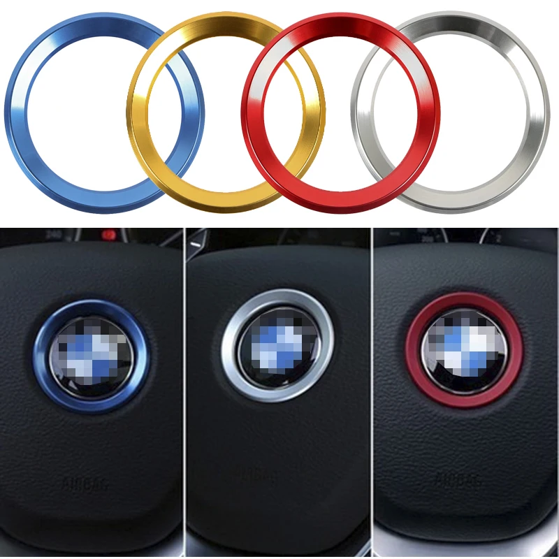 2019 car styling Excellent New 3D steering wheel aluminium alloy Sticker case for BMW E39 E36 E60 E90 E34 E46 Car Accessories
2019 car styling Excellent New 3D steering wheel aluminium alloy Sticker case for BMW E39 E36 E60 E90 E34 E46 Car Accessories