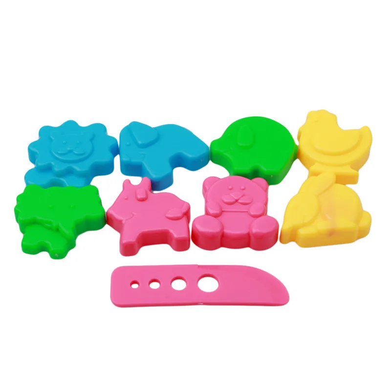 9pcs/Set DIY Space Mold Sand Castle Playdough Tools Plasticine Molds Play Tool Set Kit For Kids Gift Magic Toy
9pcs/Set DIY Space Mold Sand Castle Playdough Tools Plasticine Molds Play Tool Set Kit For Kids Gift Magic Toy