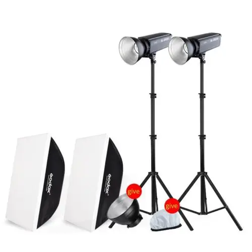 Godox SL200W Kit White Version LCD Panel LED Video Light Wireless Control for Wedding Journalistic Video Recording Photo Studio
Godox SL200W Kit White Version LCD Panel LED Video Light Wireless Control for Wedding Journalistic Video Recording Photo Studio
