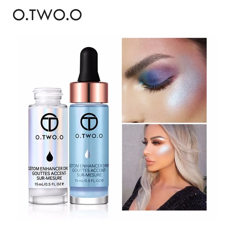O.TWO.O Liquid Highlighter Makeup Face Bronzer High Gloss Brightening Lasting Concealer Face Makeup Concentrated Liquid 6051
O.TWO.O Liquid Highlighter Makeup Face Bronzer High Gloss Brightening Lasting Concealer Face Makeup Concentrated Liquid 6051