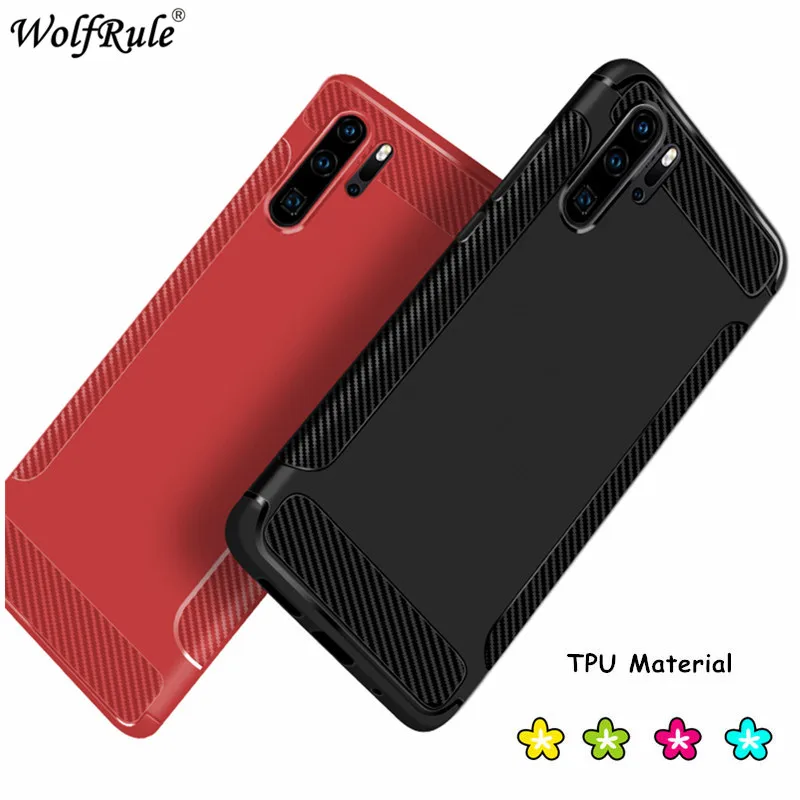 WolfRule Phone Case Huawei P30 Pro Cover VOG-L09 VOG-L29 Shells Soft TPU Fiber Wing Protective Case Huawei P30 Pro Fundas
WolfRule Phone Case Huawei P30 Pro Cover VOG-L09 VOG-L29 Shells Soft TPU Fiber Wing Protective Case Huawei P30 Pro Fundas