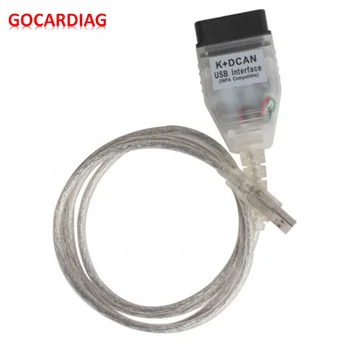 INPA K+CAN With FT232RL Chip Diagnostic Cable For BMW K+ DCAN Green Board USB Diagnostic Interface OBD Code Scanner
INPA K+CAN With FT232RL Chip Diagnostic Cable For BMW K+ DCAN Green Board USB Diagnostic Interface OBD Code Scanner