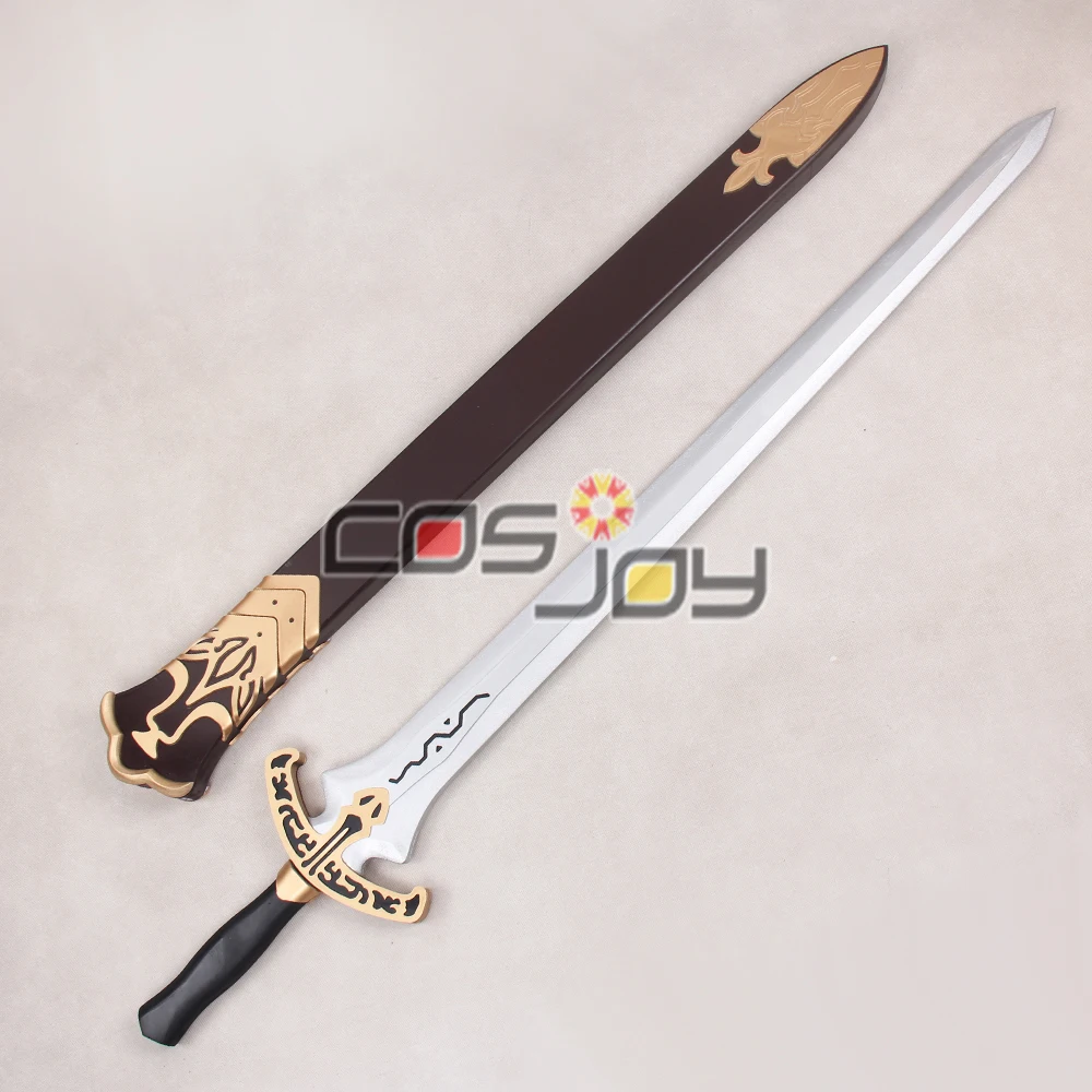 

44" Hortesia saga Leader Sword with Sheath PVC Cosplay Prop-1151