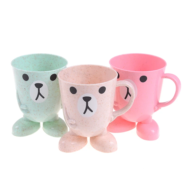 Cartoon Baby Wash Cup Water Cups Children Baby Bamboo Toothbrush Cup Baby Training Cups for Kids Learn Drink Feeding Bottles
Cartoon Baby Wash Cup Water Cups Children Baby Bamboo Toothbrush Cup Baby Training Cups for Kids Learn Drink Feeding Bottles