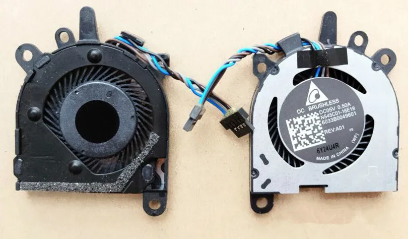 NEW for HP ENVY 13 NS45C01-16E19 13-ab026TU COOLING FAN