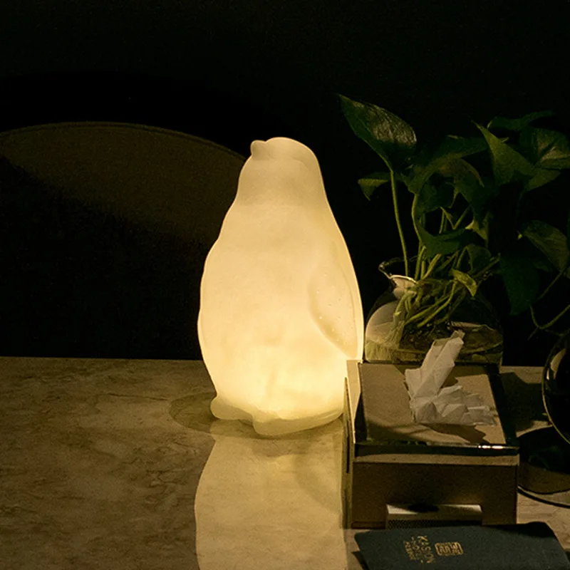 Vinyl penguin LED light Light Festival Home Decoration USB / Battery Light Decorative Lamp LED lights indoor Lamp
Vinyl penguin LED light Light Festival Home Decoration USB / Battery Light Decorative Lamp LED lights indoor Lamp