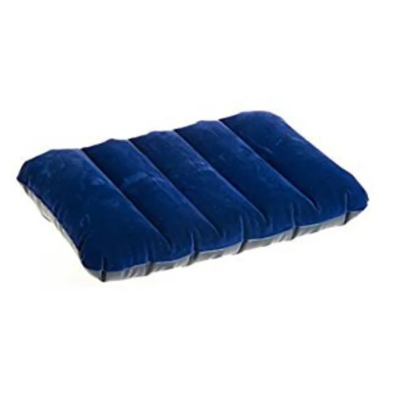 Fashion Soft Inflatable Pillows Comfortable Casual Cotton Polyester Pillows