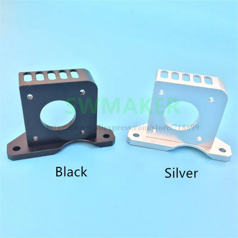 Titan Aero direct extruder motor fixed seat NEMA 17 stepper motor support Bracket Mounts Stand for Prusa I3 MK2 Titan 3D printer
Titan Aero direct extruder motor fixed seat NEMA 17 stepper motor support Bracket Mounts Stand for Prusa I3 MK2 Titan 3D printer