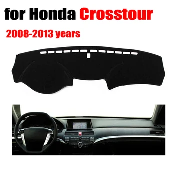 RKAC STICKERS Car dashboard covers For HONDA Crosstour 2008-2013 Left hand drive dashboard mat dashmat car accessories
RKAC STICKERS Car dashboard covers For HONDA Crosstour 2008-2013 Left hand drive dashboard mat dashmat car accessories