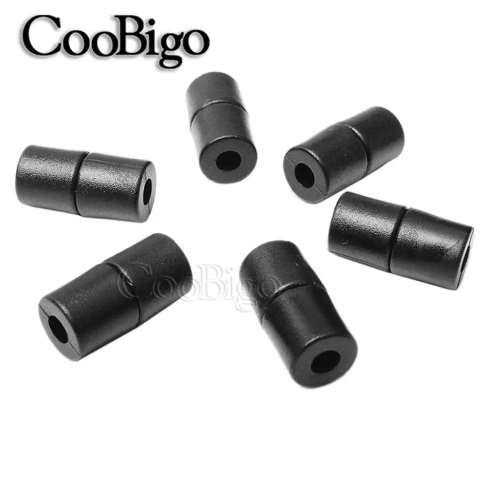 10pcs Pack Black Plastic Buckles Breakaway Safety Pop Barrel Connector Clasp Necklace Paracord&Ribbon Lanyards#FLC090-B
10pcs Pack Black Plastic Buckles Breakaway Safety Pop Barrel Connector Clasp Necklace Paracord&Ribbon Lanyards#FLC090-B