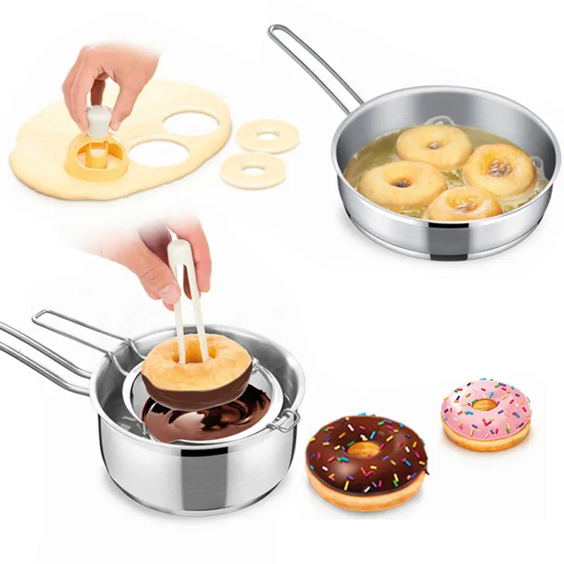 DIY Creative Donut Mold Cake Decorating Tools Desserts Bread Cutter Maker Baking Supplies Kitchen Gadget 25
DIY Creative Donut Mold Cake Decorating Tools Desserts Bread Cutter Maker Baking Supplies Kitchen Gadget 25