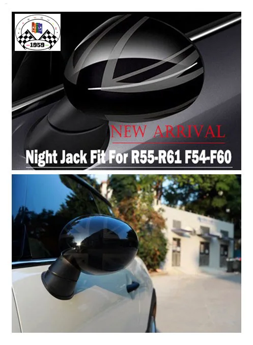 Brand New Auto Parts Fashion decoration MINI Ray Side Mirror Cover & Night Jack Side Mirror Cover For Mini F56 F60(2PCS/SET)
Brand New Auto Parts Fashion decoration MINI Ray Side Mirror Cover & Night Jack Side Mirror Cover For Mini F56 F60(2PCS/SET)