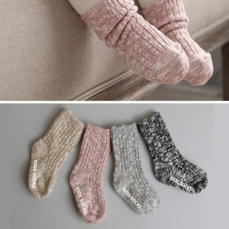 TongYouYuan 1 Pair Baby Boys Girls Keep Warm Soft Newborn Sock Infant Toddler Kids Solid Anti-skid Socks
TongYouYuan 1 Pair Baby Boys Girls Keep Warm Soft Newborn Sock Infant Toddler Kids Solid Anti-skid Socks