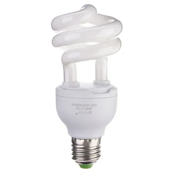 1/5pcs E27 UVB 13W Reptile Light Bulb UV Lamp for Tortoise Turtle Calcium Supplement GHS99
1/5pcs E27 UVB 13W Reptile Light Bulb UV Lamp for Tortoise Turtle Calcium Supplement GHS99