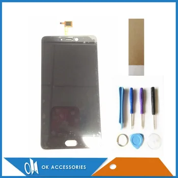 Black White Color For Leagoo T5 LCD Screen Display With Touch Screen Digitizer Assembly Replacement With Tools Tape 1pc/Lot
Black White Color For Leagoo T5 LCD Screen Display With Touch Screen Digitizer Assembly Replacement With Tools Tape 1pc/Lot