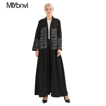 2019 Adult emboridery lace Abaya cotton liene Robes Musulmane Turkish Abaya Muslim Abaya Robes Arab Worship Service
2019 Adult emboridery lace Abaya cotton liene Robes Musulmane Turkish Abaya Muslim Abaya Robes Arab Worship Service