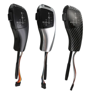 LED Gear Shift Lever Automatic LHD Gear Shift Knob Control For BMW E82 E88 E89 E46 E60 E61 E63 E64 E39 E39 E53 E90 E91 E93 E81
LED Gear Shift Lever Automatic LHD Gear Shift Knob Control For BMW E82 E88 E89 E46 E60 E61 E63 E64 E39 E39 E53 E90 E91 E93 E81