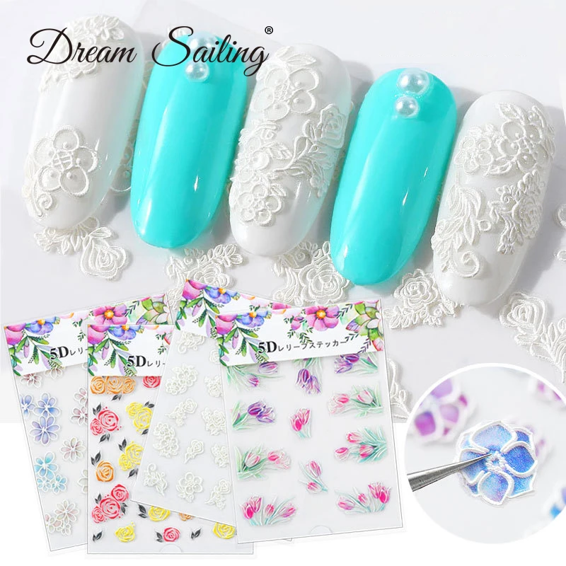 1 Sheet 3D Nail Stickers Cute Flower Series Manicure Stickers Nail Art Decals For Nail DIY Styling Tools Stencil Decoration
1 Sheet 3D Nail Stickers Cute Flower Series Manicure Stickers Nail Art Decals For Nail DIY Styling Tools Stencil Decoration