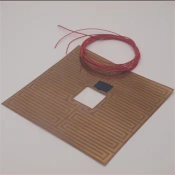 Taier UP! Ceteus 3D printer upgrade heater bed 24V 100W Heatbed Heater+Thermistor for PLA and ABS printing
Taier UP! Ceteus 3D printer upgrade heater bed 24V 100W Heatbed Heater+Thermistor for PLA and ABS printing