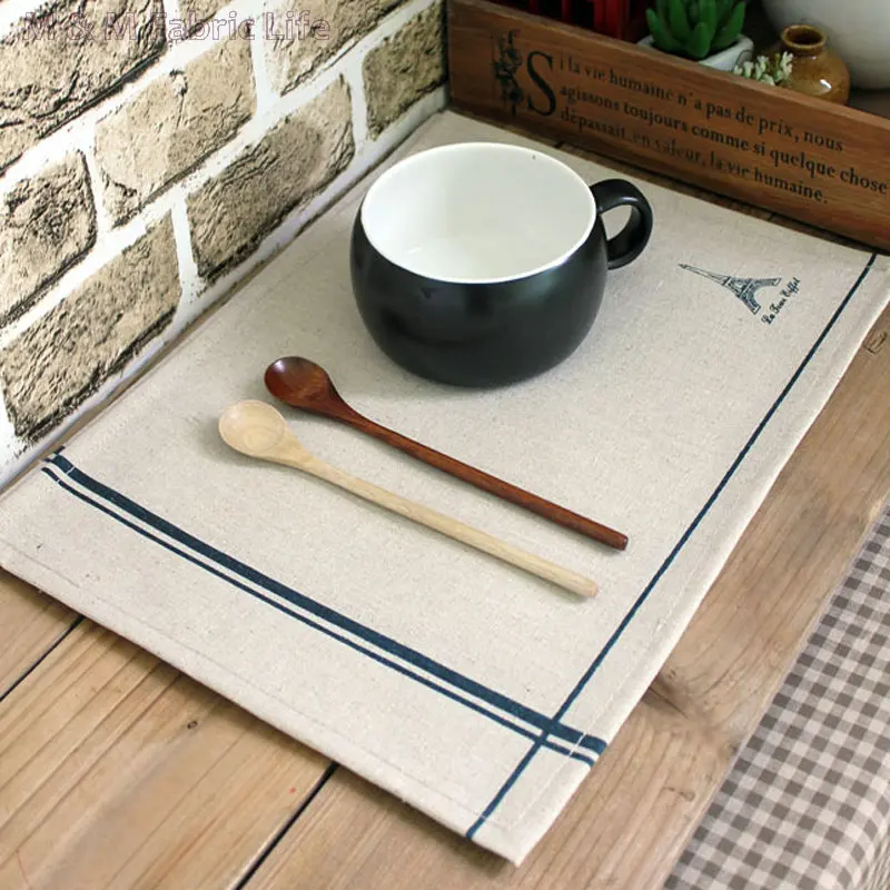 40cm*30cm free shipping cotton and linen cloth rectangle table mat table pad for home decoration,wedding decoration
40cm*30cm free shipping cotton and linen cloth rectangle table mat table pad for home decoration,wedding decoration