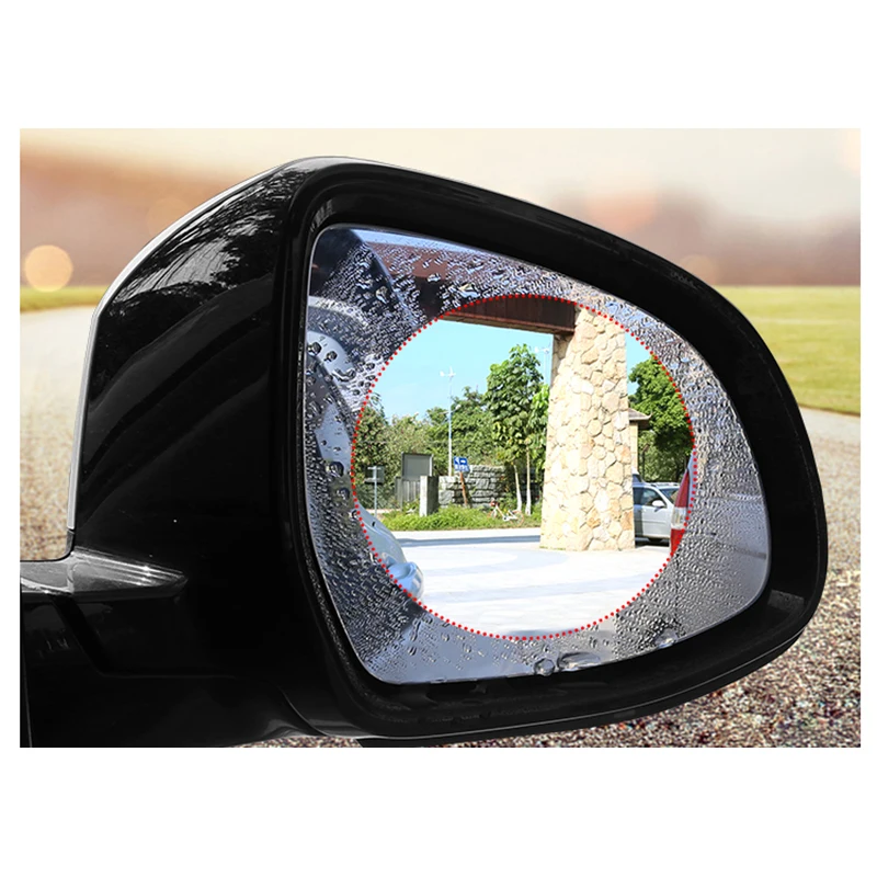 Lsrtw2017 HD Transparent Can Anti-scratch Waterproof Rearview Film for Bmw X1 X3 X4 X5 X6 2014-2020 2014 2015 2016 2017 2018
Lsrtw2017 HD Transparent Can Anti-scratch Waterproof Rearview Film for Bmw X1 X3 X4 X5 X6 2014-2020 2014 2015 2016 2017 2018